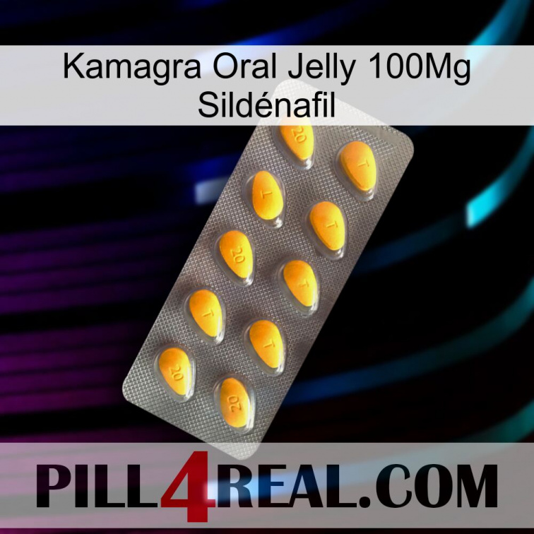 Kamagra Oral Jelly 100Mg Sildénafil cialis1